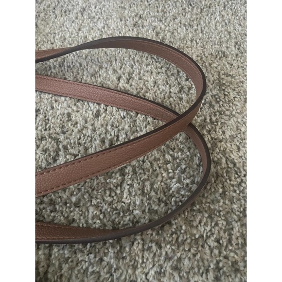 Anne Klein Brown Tote/Shoulder Bag - Picture 7 of 10